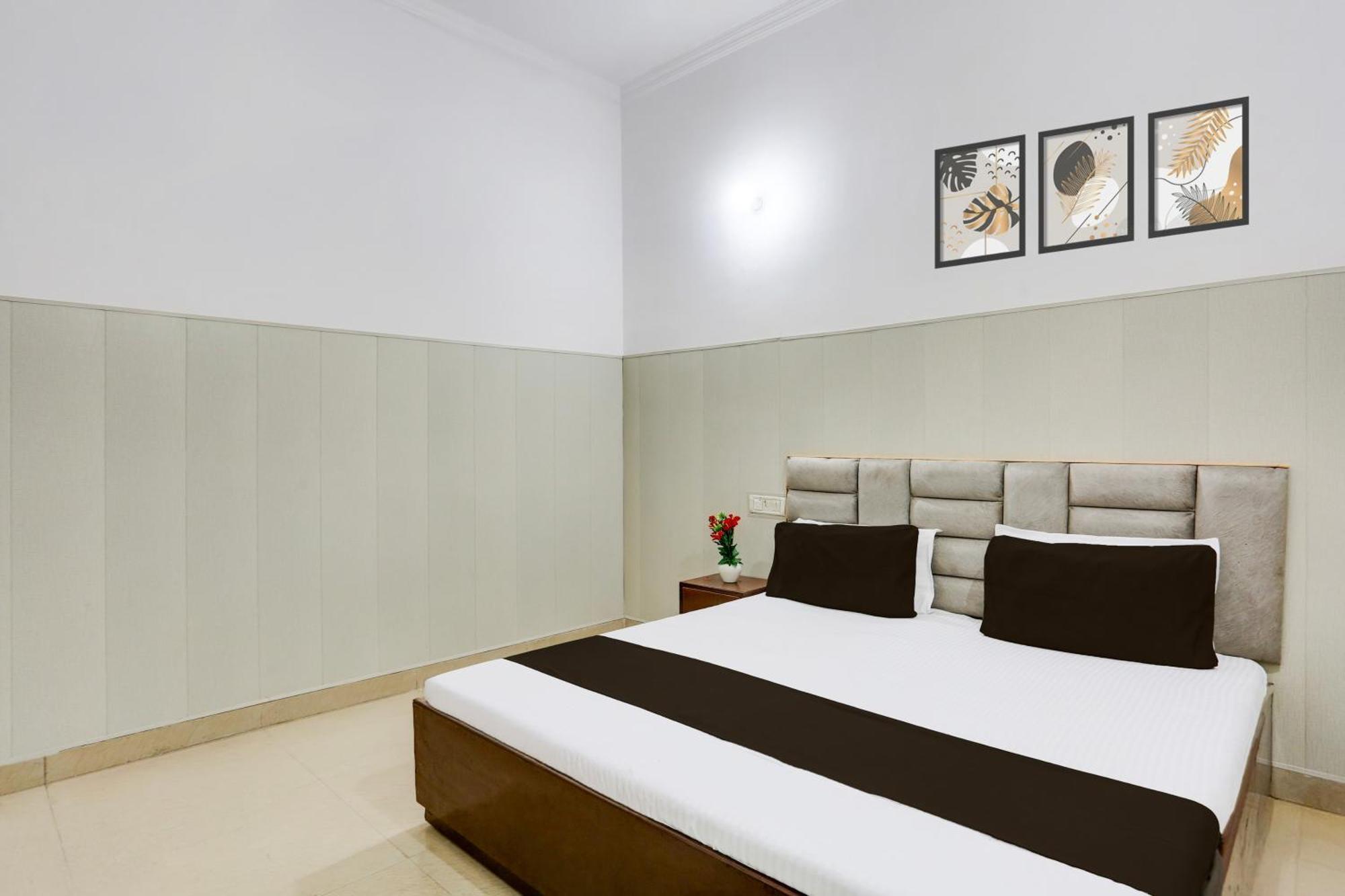 Hotel O Vk Palace Agra  Esterno foto