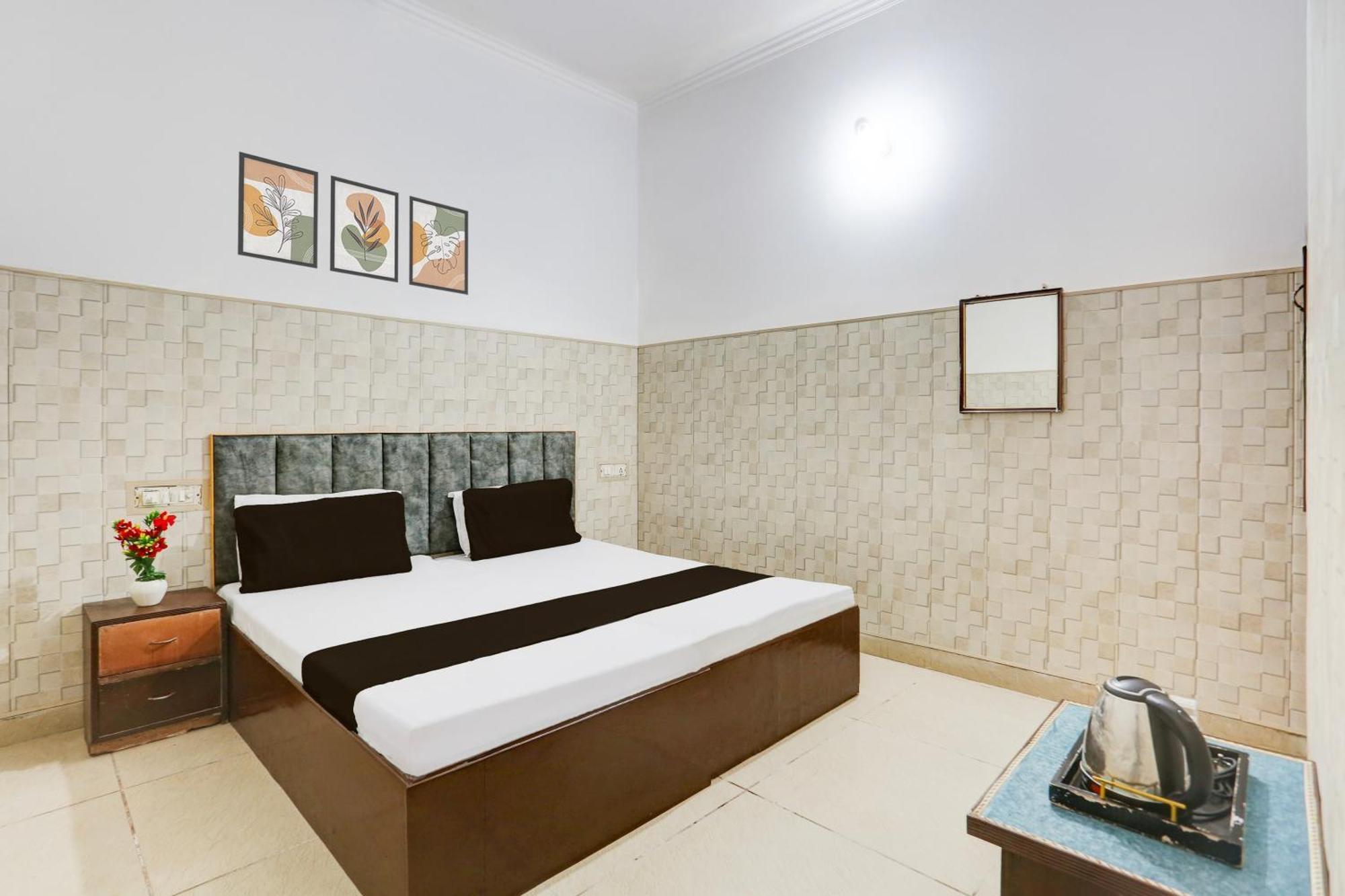 Hotel O Vk Palace Agra  Esterno foto