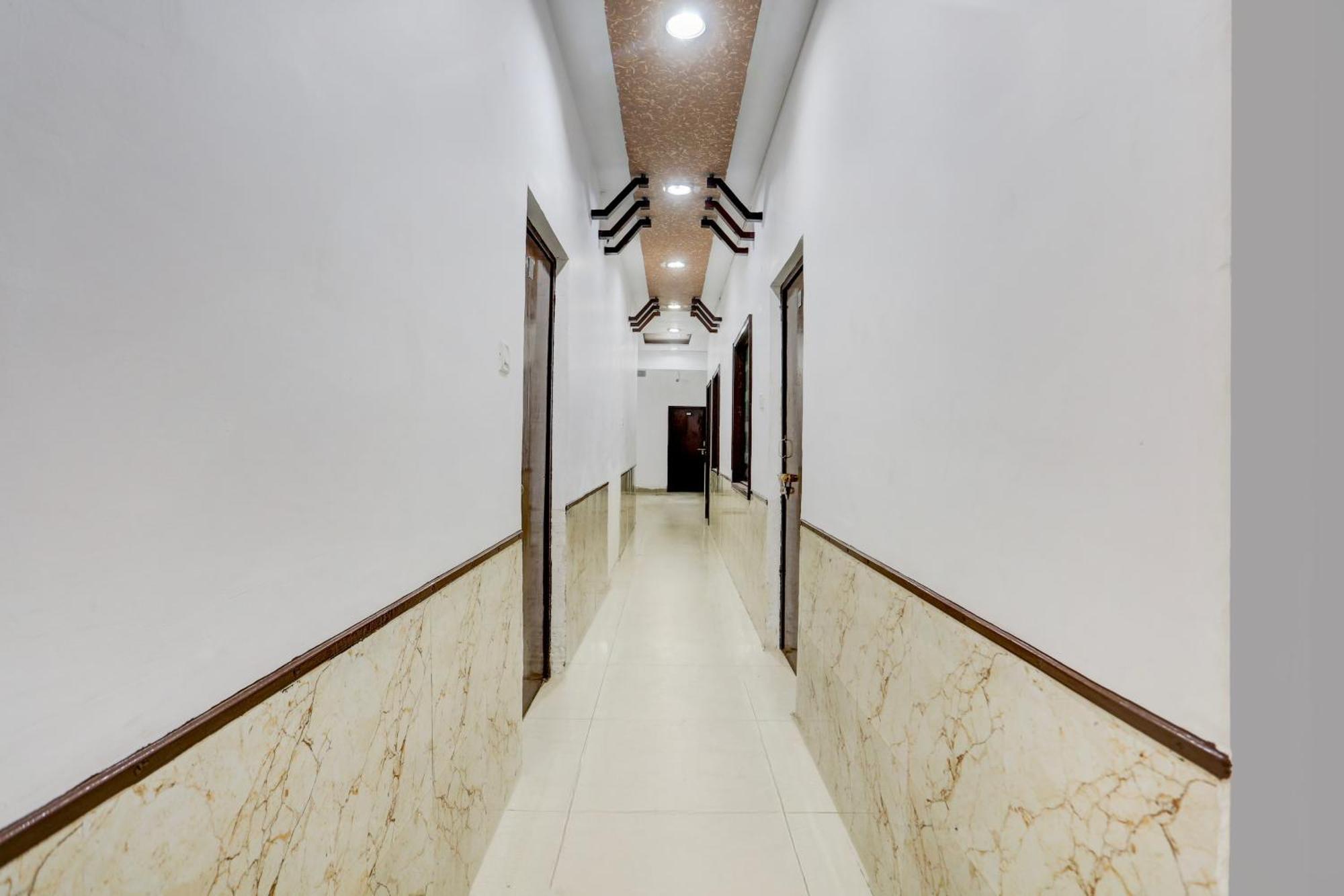 Hotel O Vk Palace Agra  Esterno foto