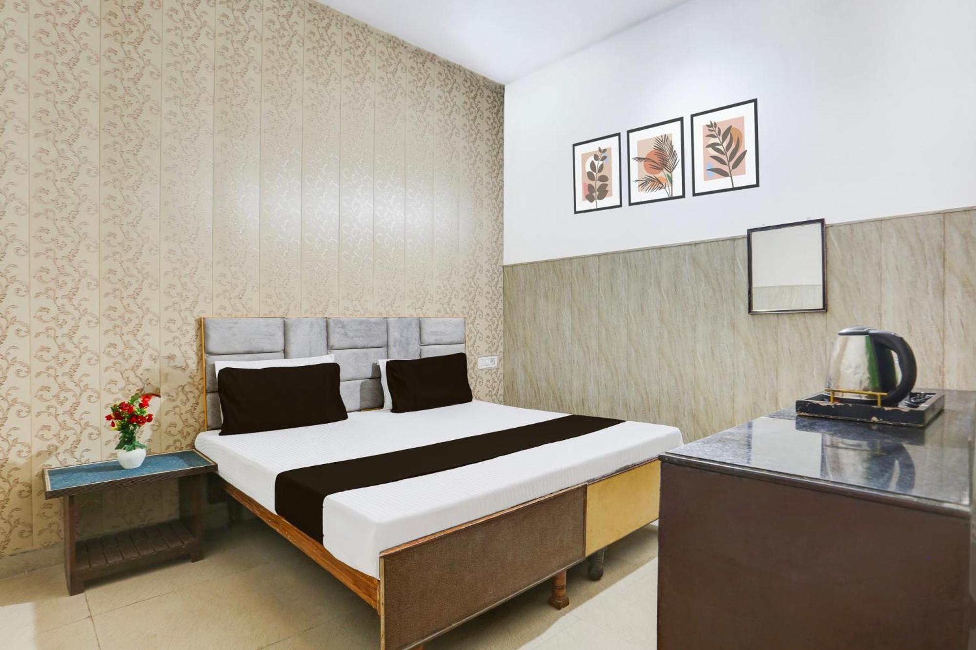 Hotel O Vk Palace Agra  Esterno foto